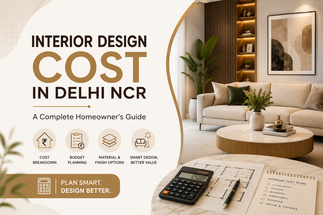 Residential Interior Designer Delhi