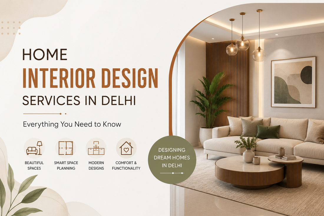 Home Interior Design Services