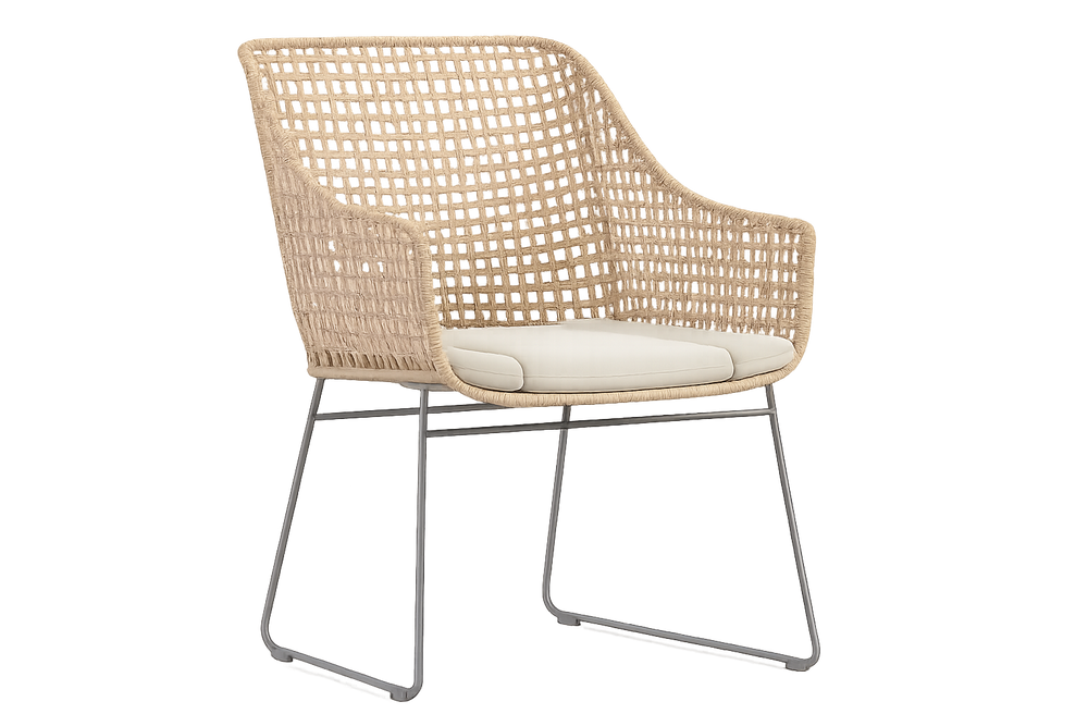 Jute Chair