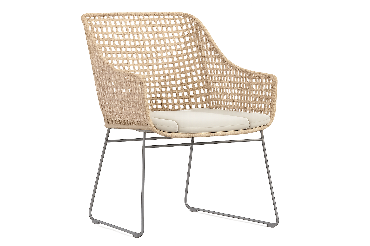 Jute Chair