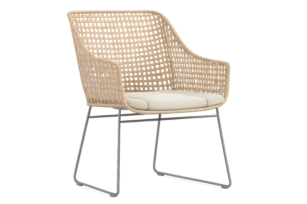 Jute Chair