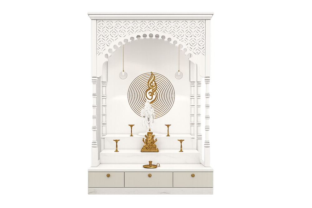 Marble Temple