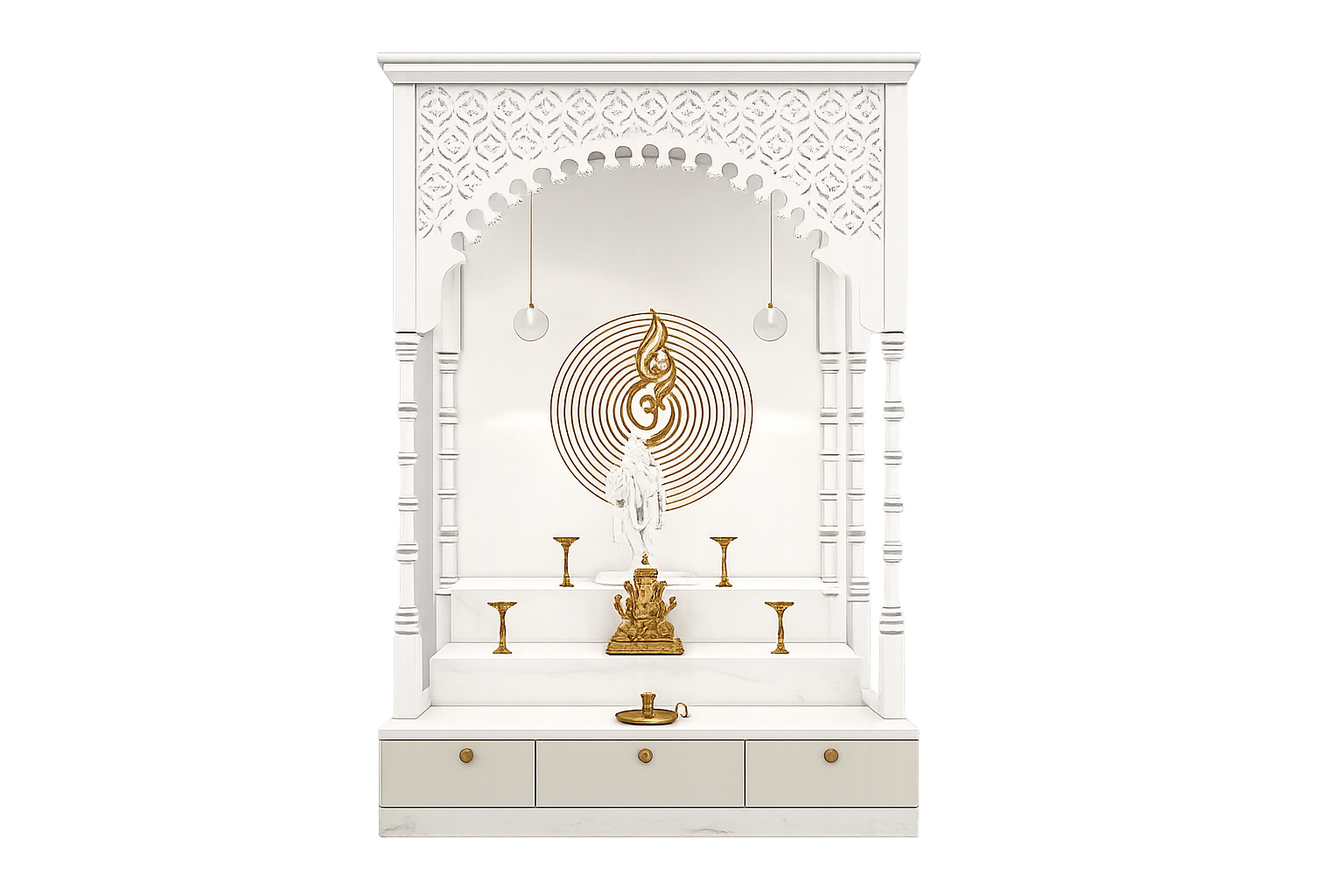 Marble Temple