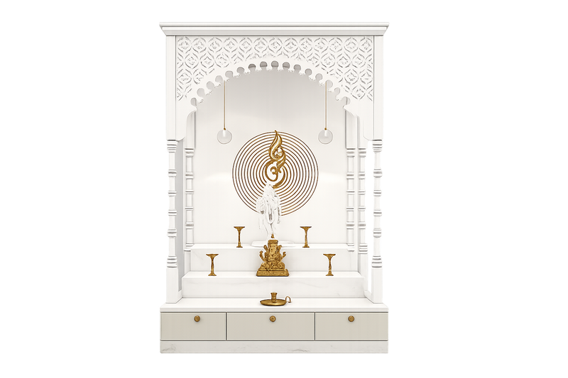 Marble Temple
