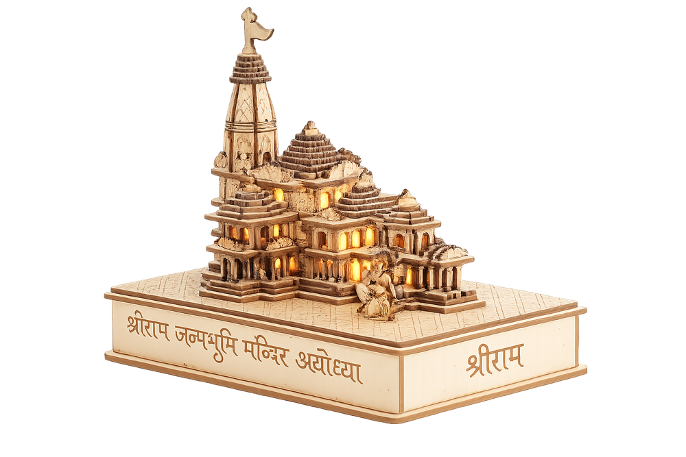 Rajsi Ayodhya Temple