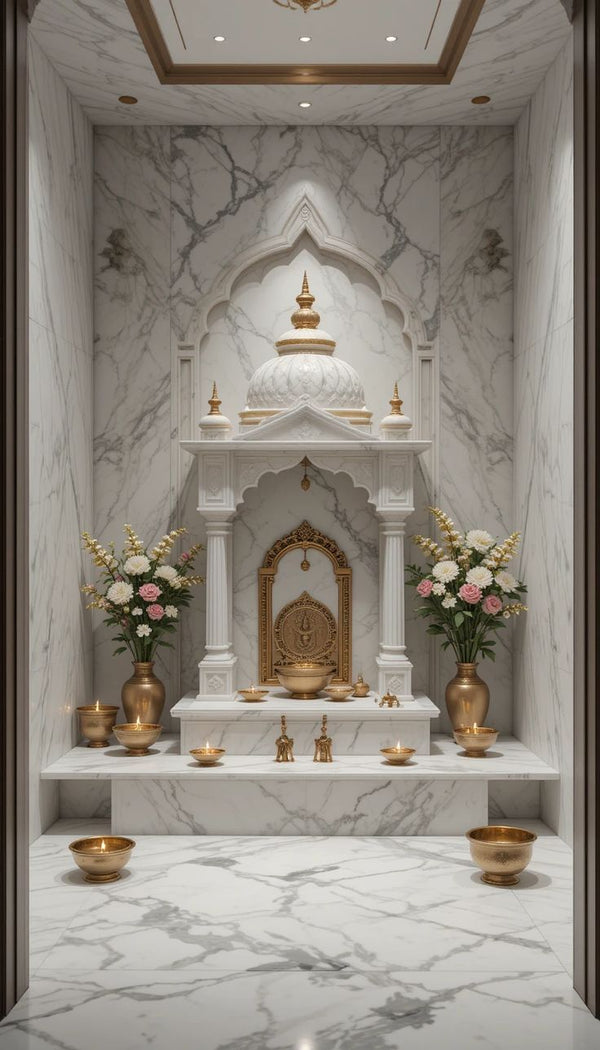 Marble Mahal Mandir