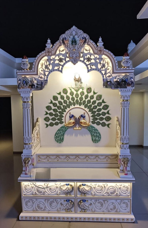 Mayur Mahal Mandir