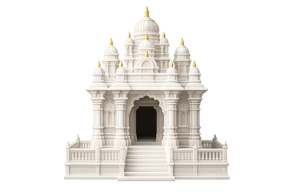 Vaikunth Mahal Mandir