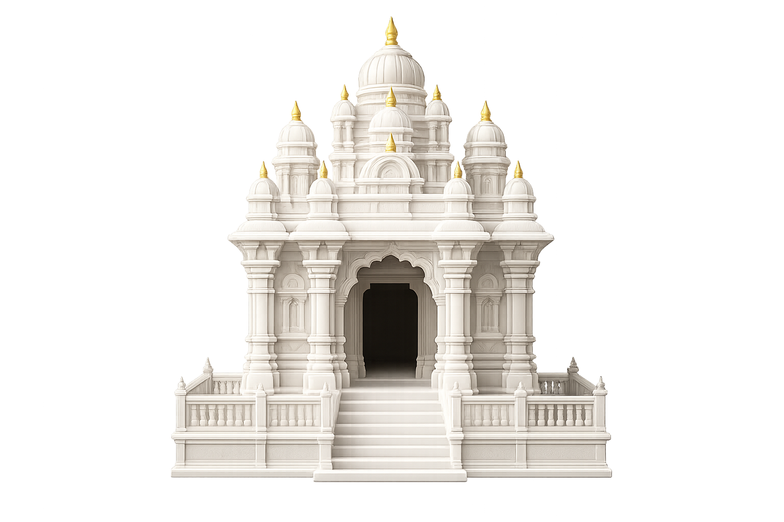 Vaikunth Mahal Mandir