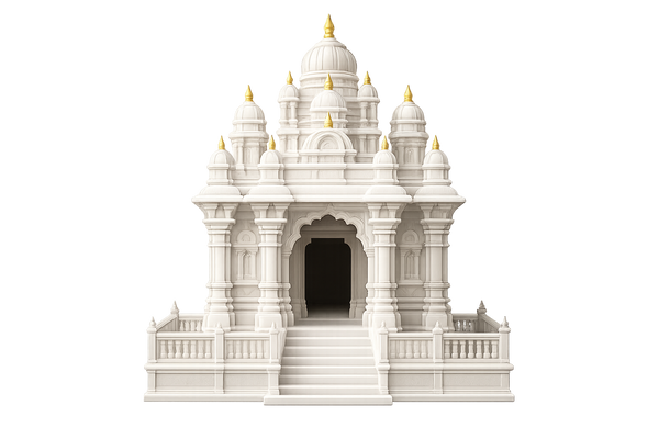 Vaikunth Mahal Mandir