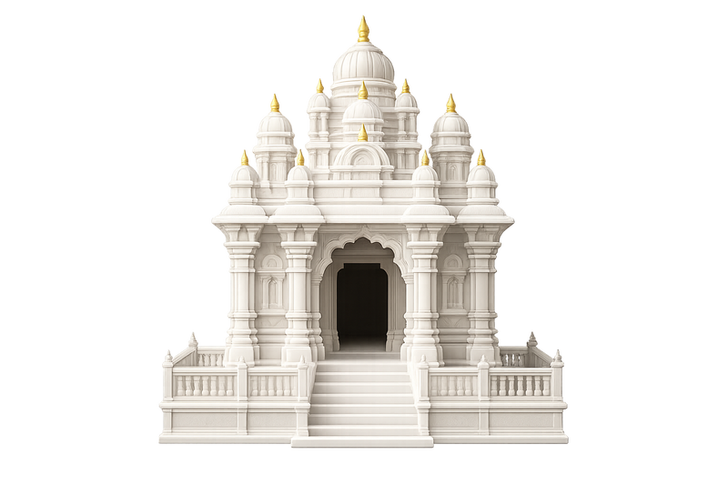 Vaikunth Mahal Mandir