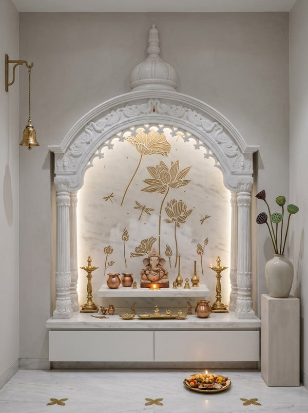 Ivory Royale Mandir