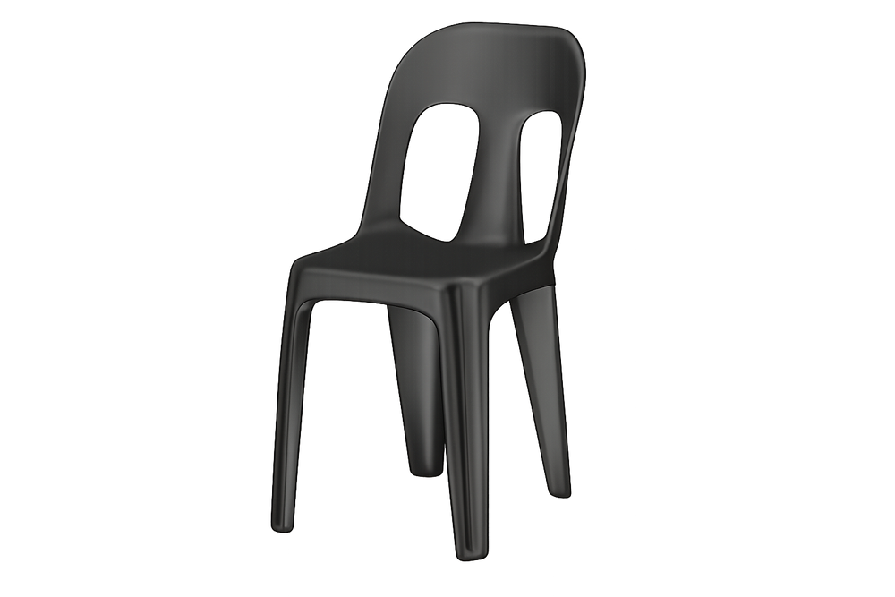 Slim fit Chair