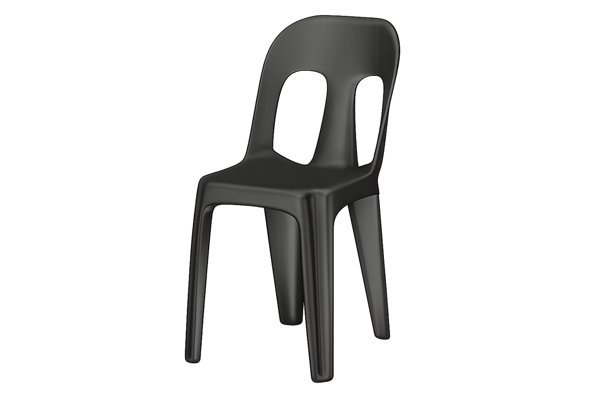 Slim fit Chair