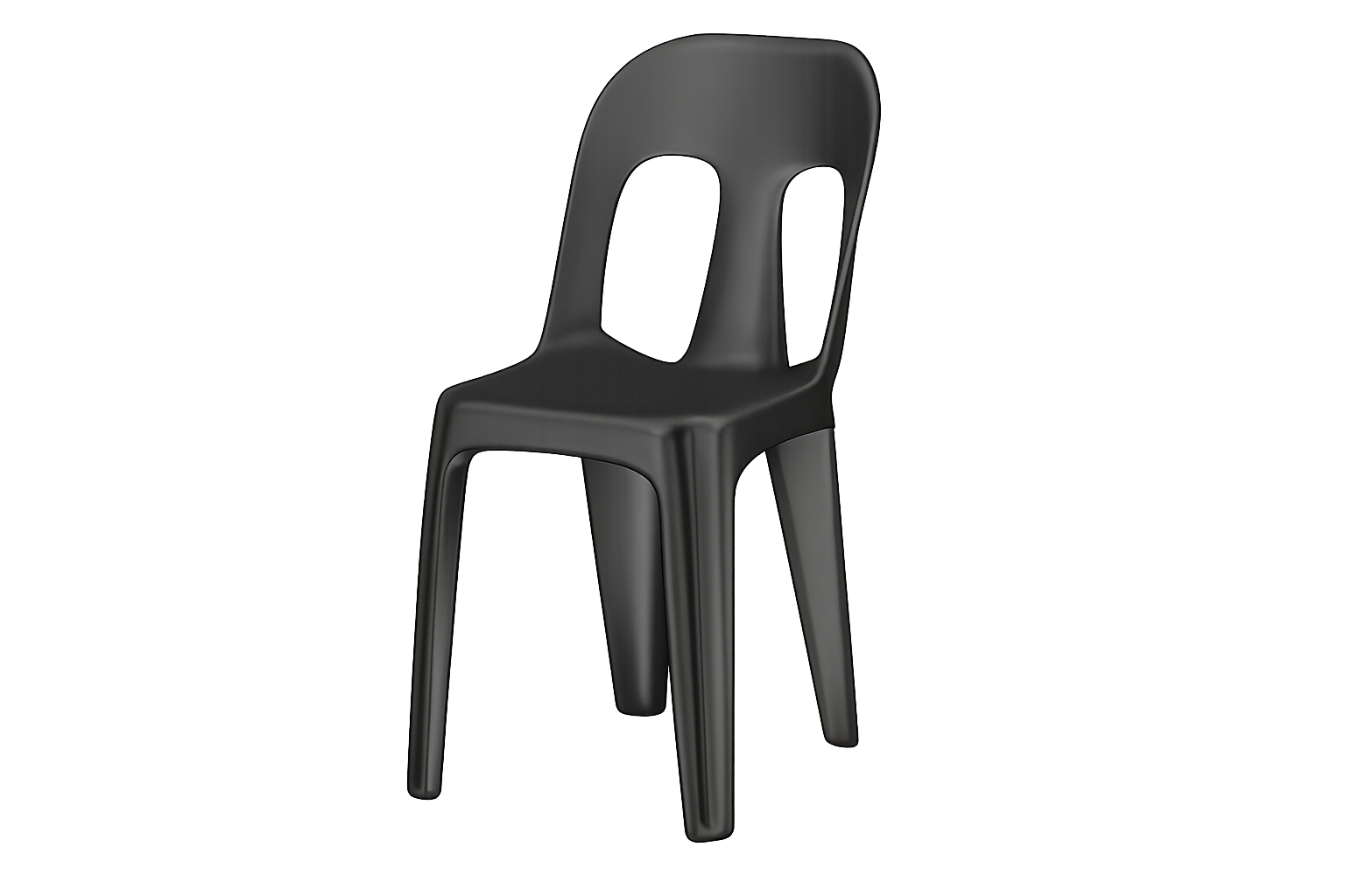 Slim fit Chair