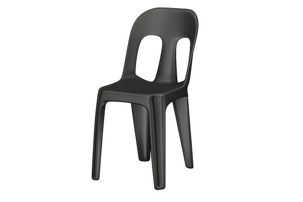 Slim fit Chair