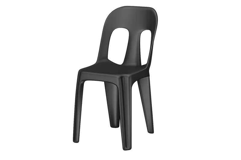 Slim fit Chair
