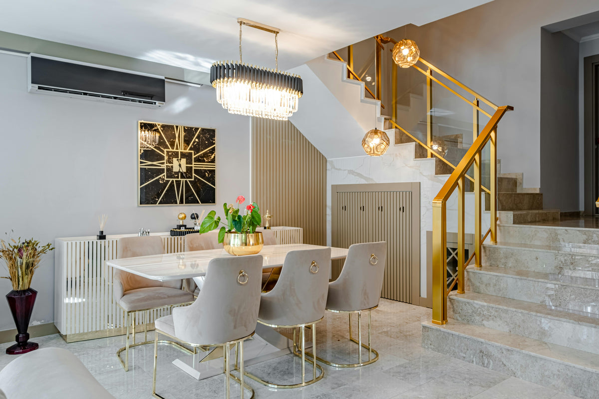 Dining Space Design